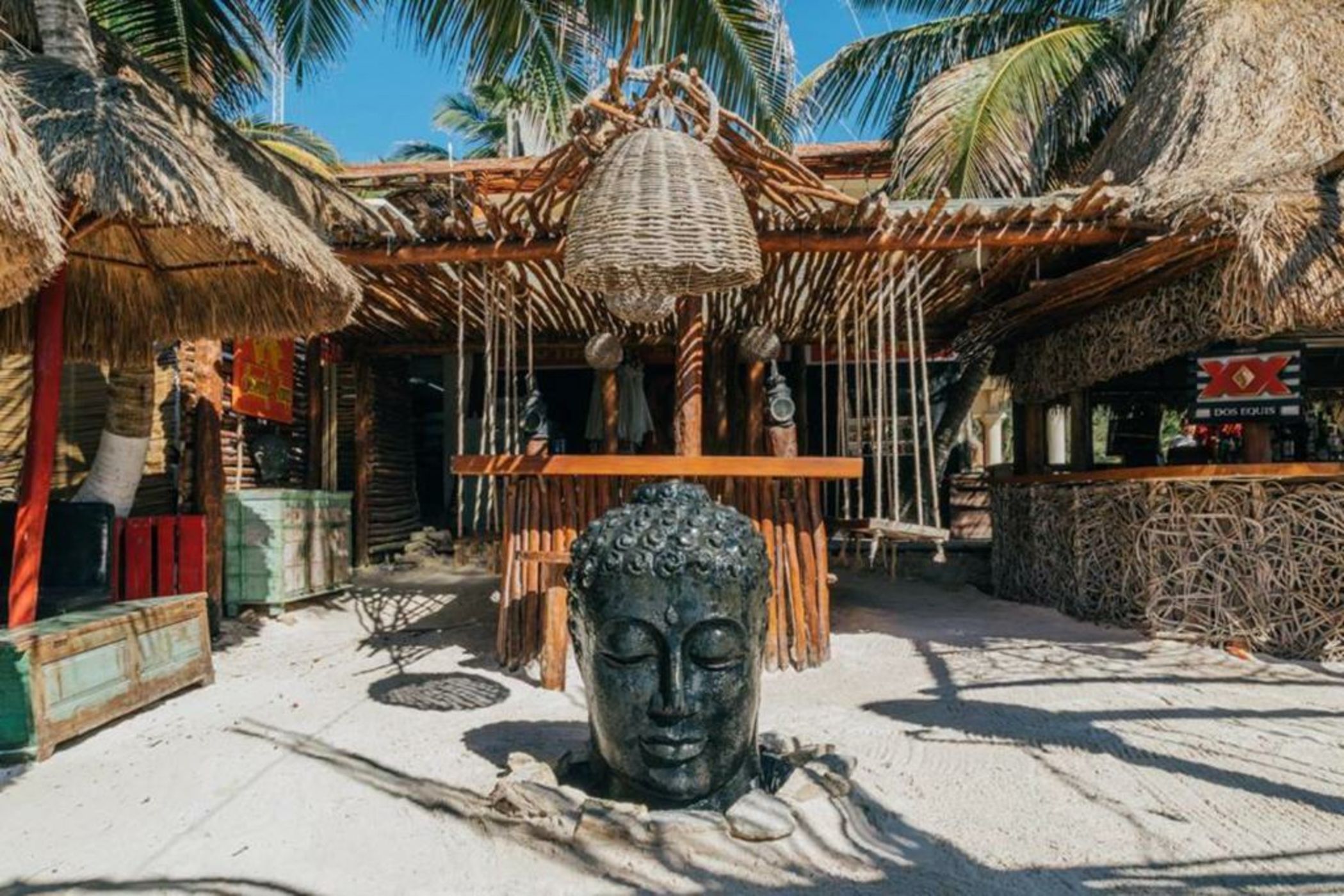Serenity Authentic Glamping Tulum