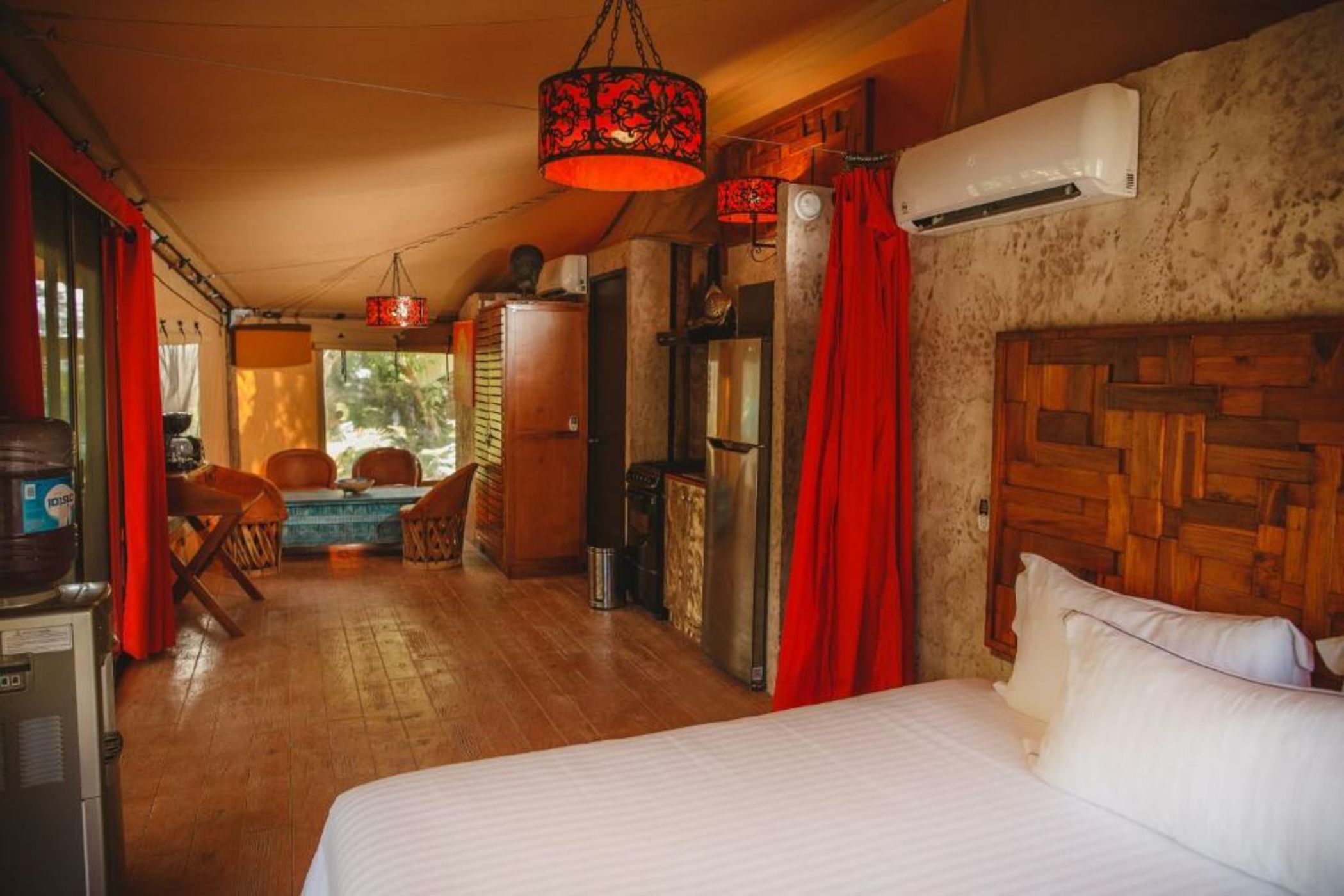 Serenity Authentic Glamping Tulum