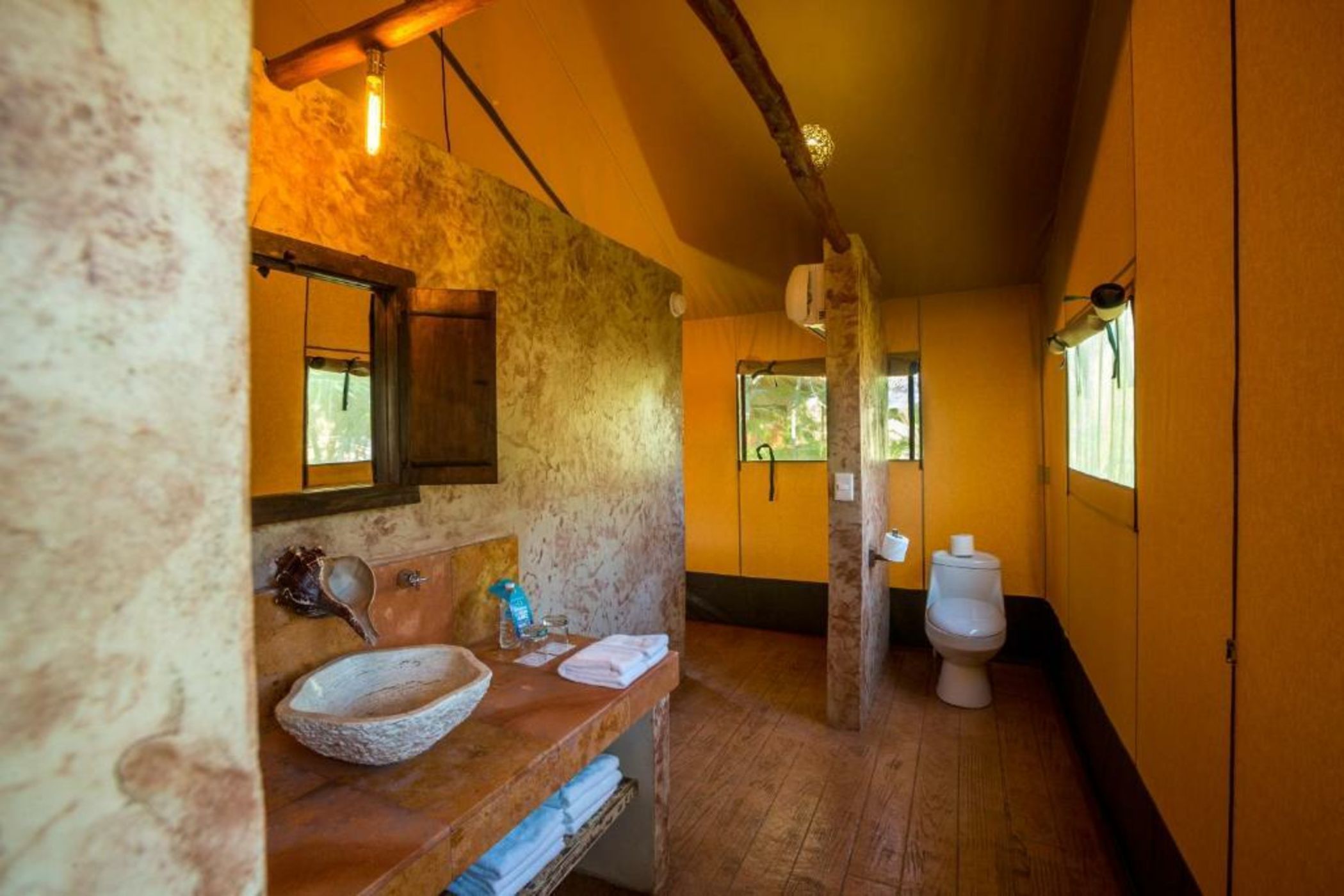 Serenity Authentic Glamping Tulum