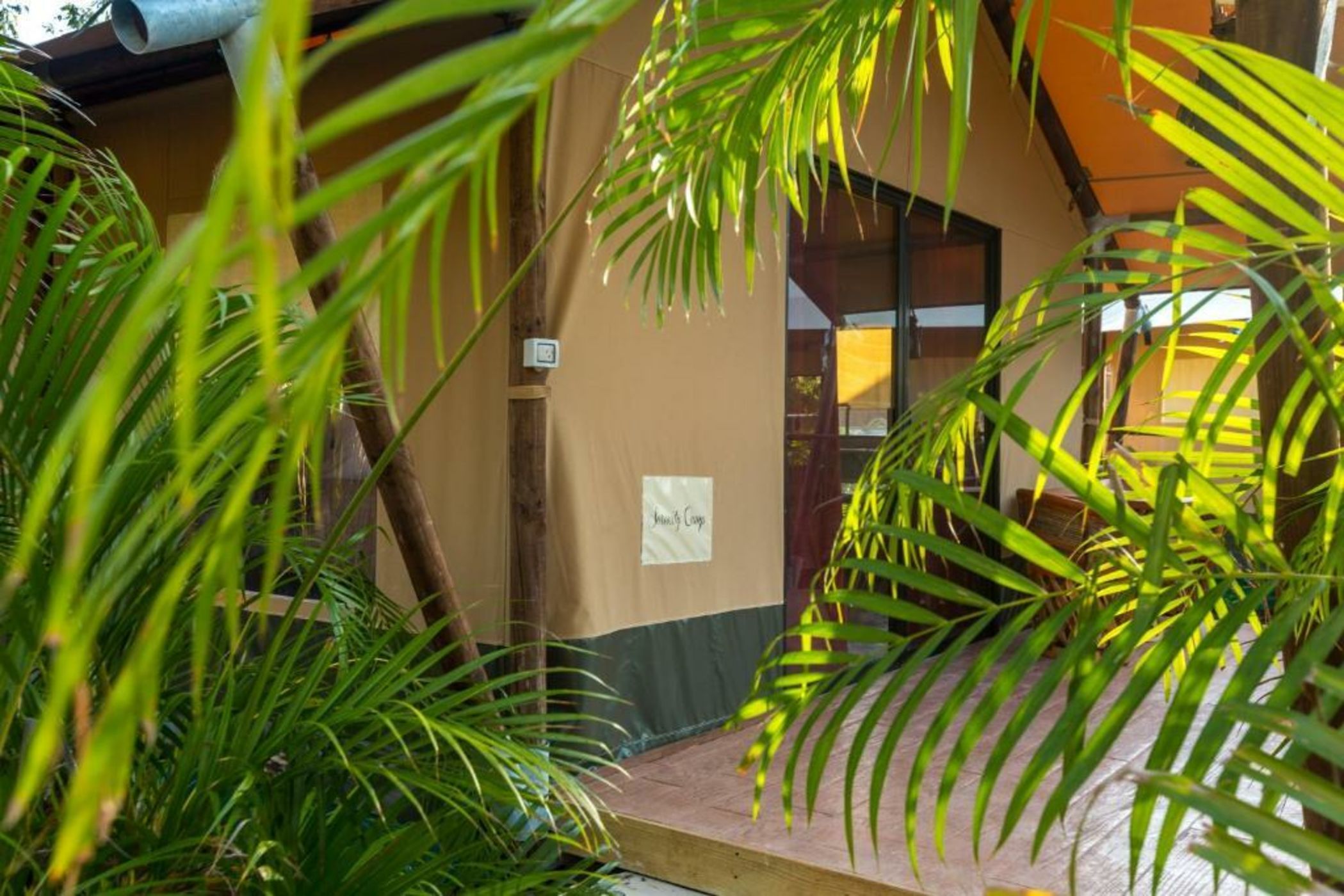 Serenity Authentic Glamping Tulum