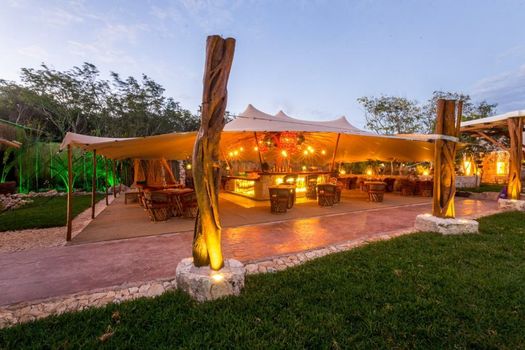 Serenity Authentic Glamping Tulum
