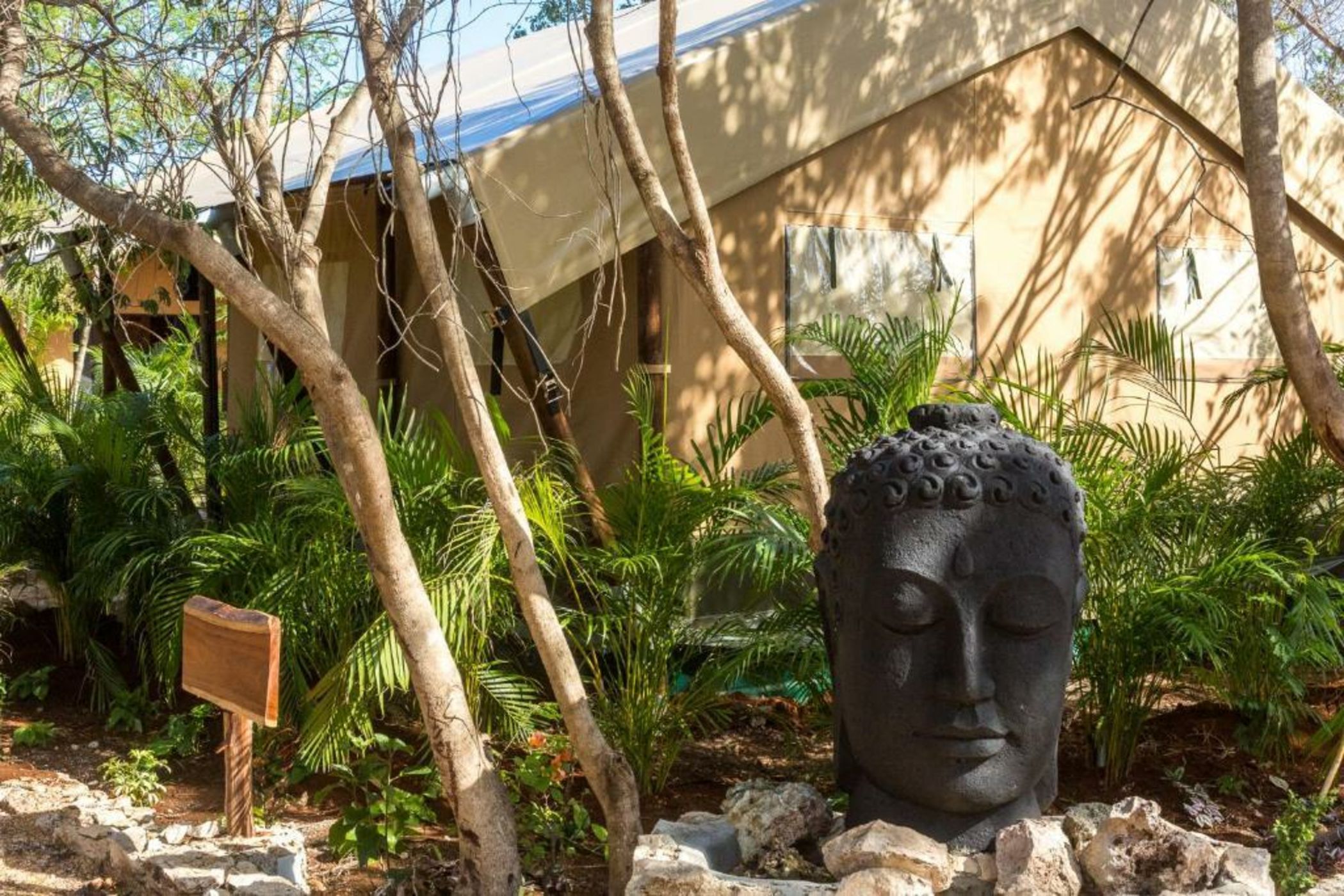 Serenity Authentic Glamping Tulum