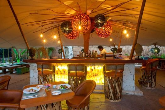 Serenity Authentic Glamping Tulum