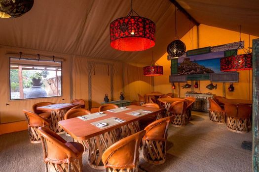 Serenity Authentic Glamping Tulum