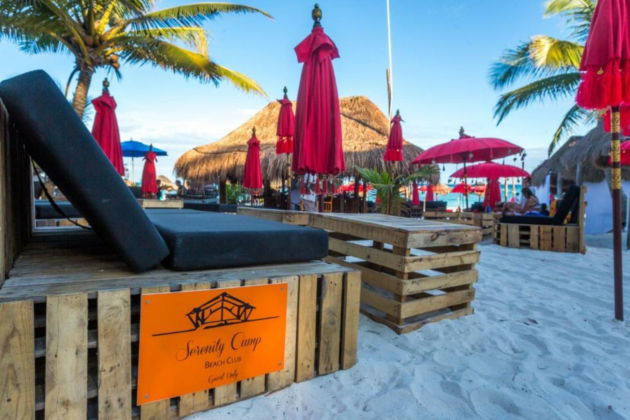 Serenity Authentic Glamping Tulum