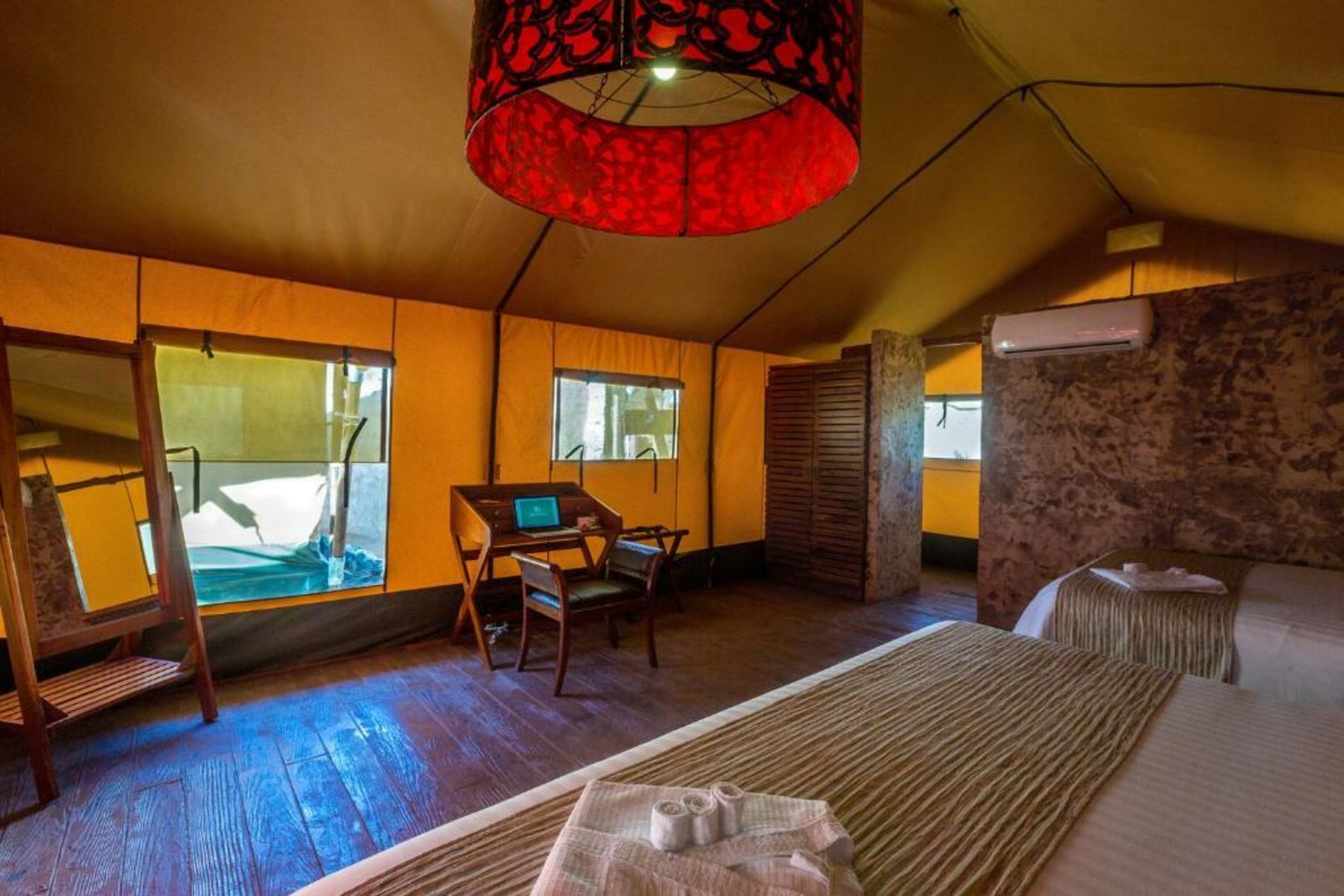 Serenity Authentic Glamping Tulum