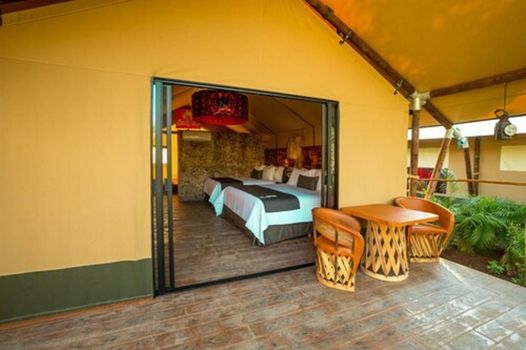 Serenity Authentic Glamping Tulum