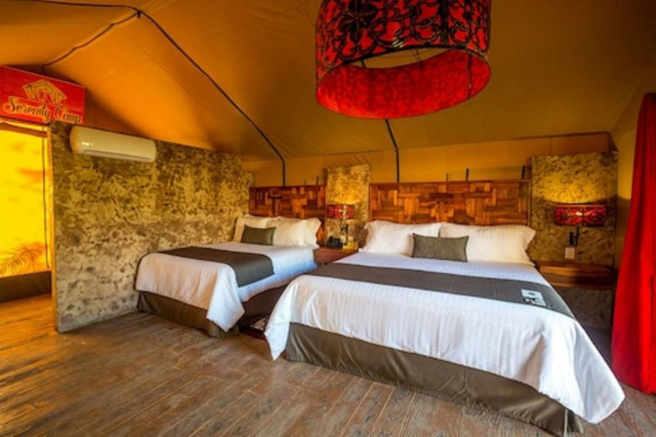 Serenity Authentic Glamping Tulum