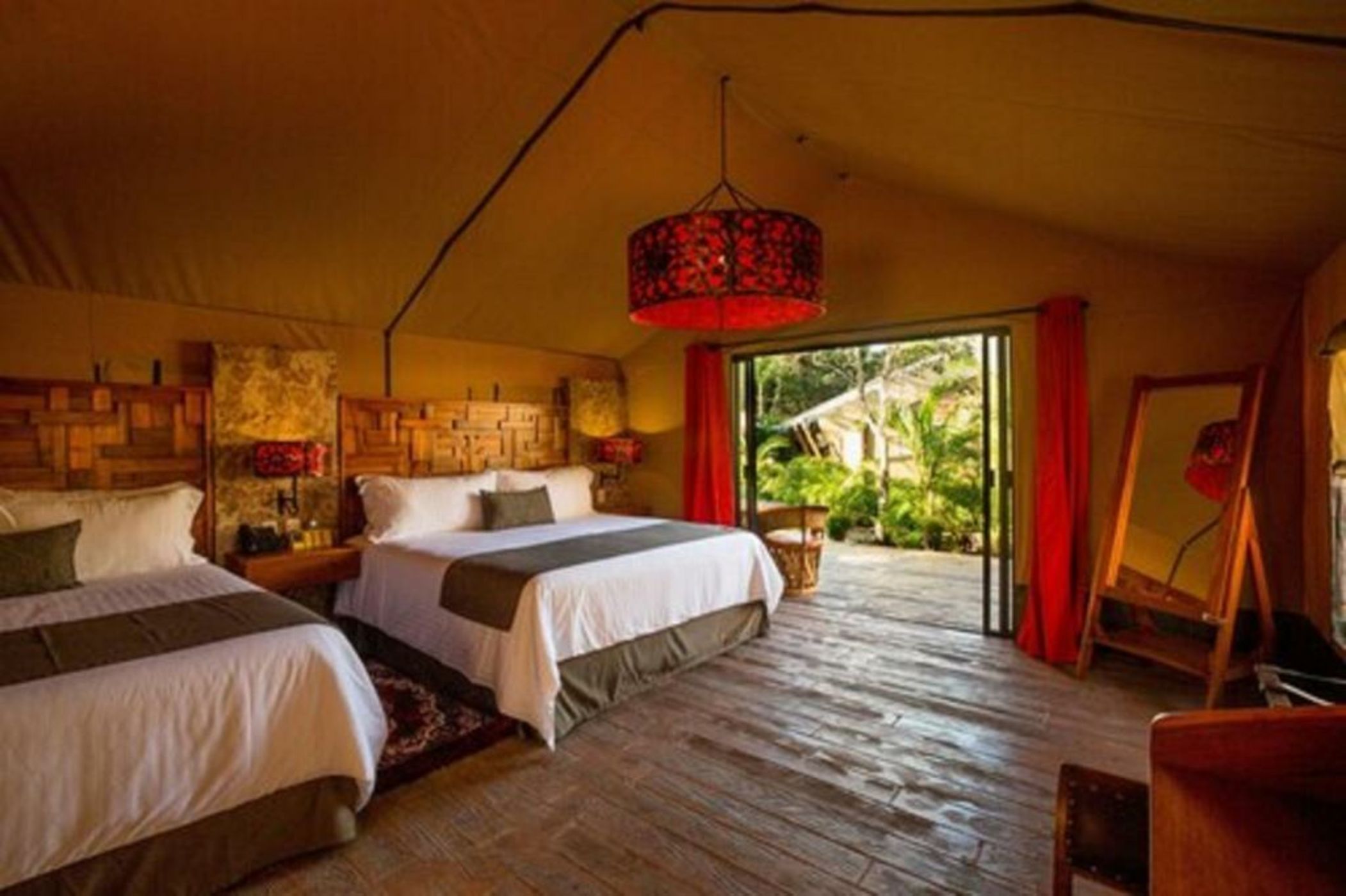 Serenity Authentic Glamping Tulum