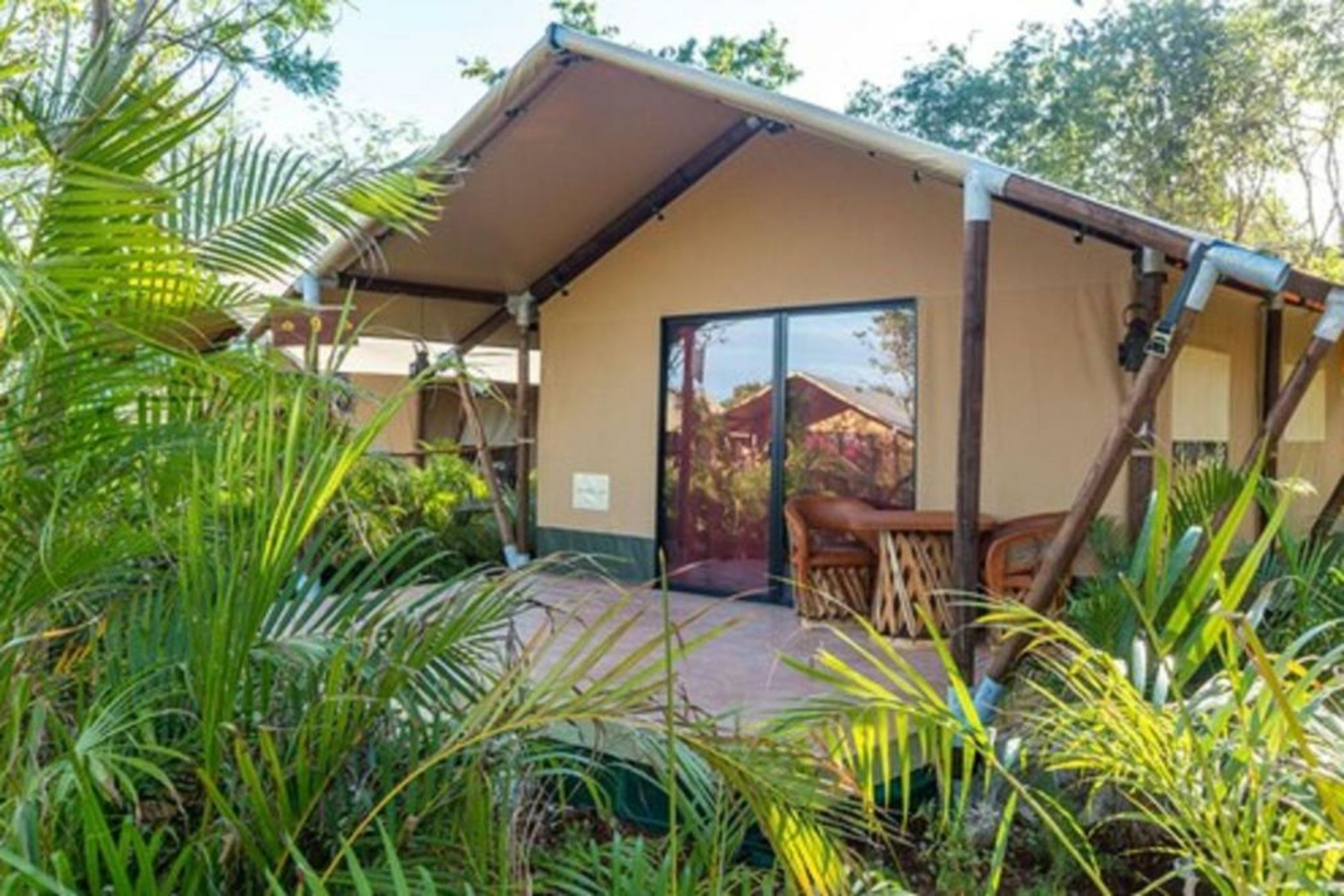 Serenity Authentic Glamping Tulum