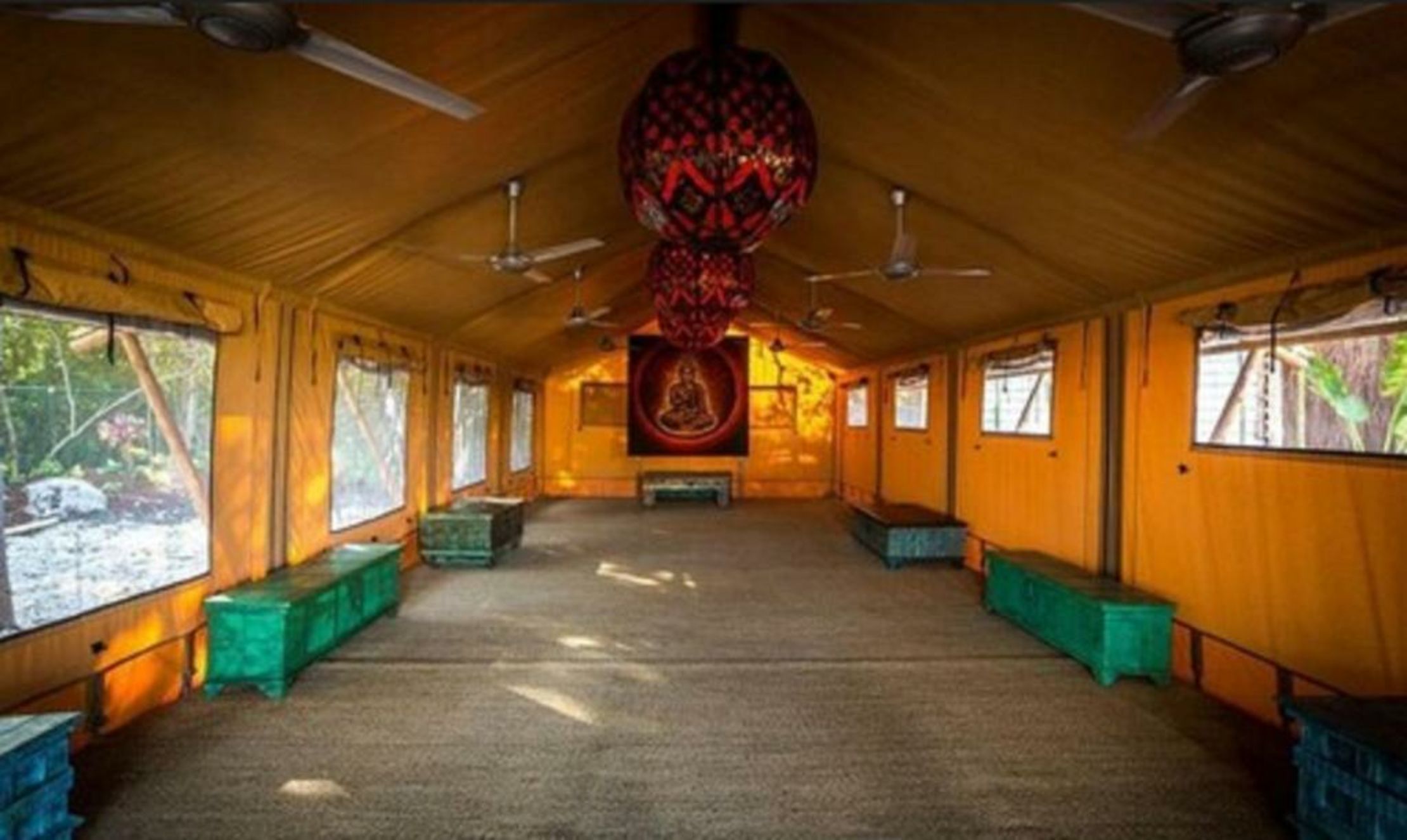 Serenity Authentic Glamping Tulum