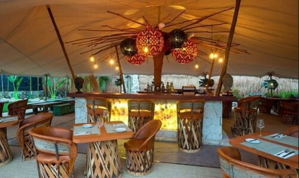 Serenity Authentic Glamping Tulum