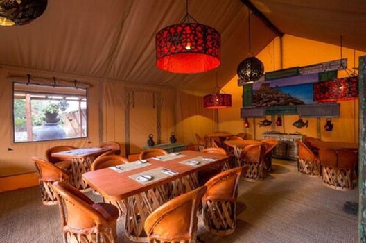 Serenity Authentic Glamping Tulum