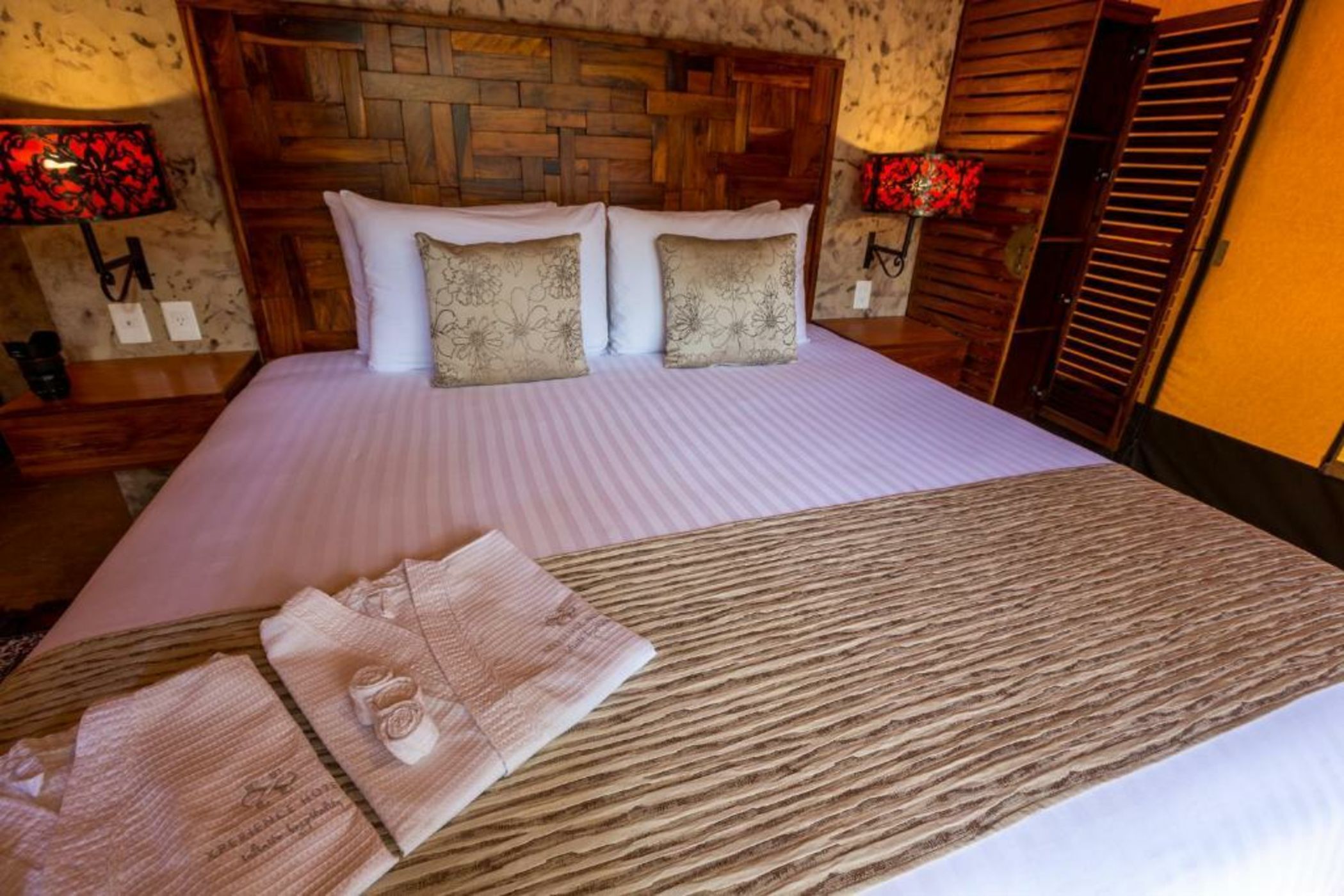 Serenity Authentic Glamping Tulum