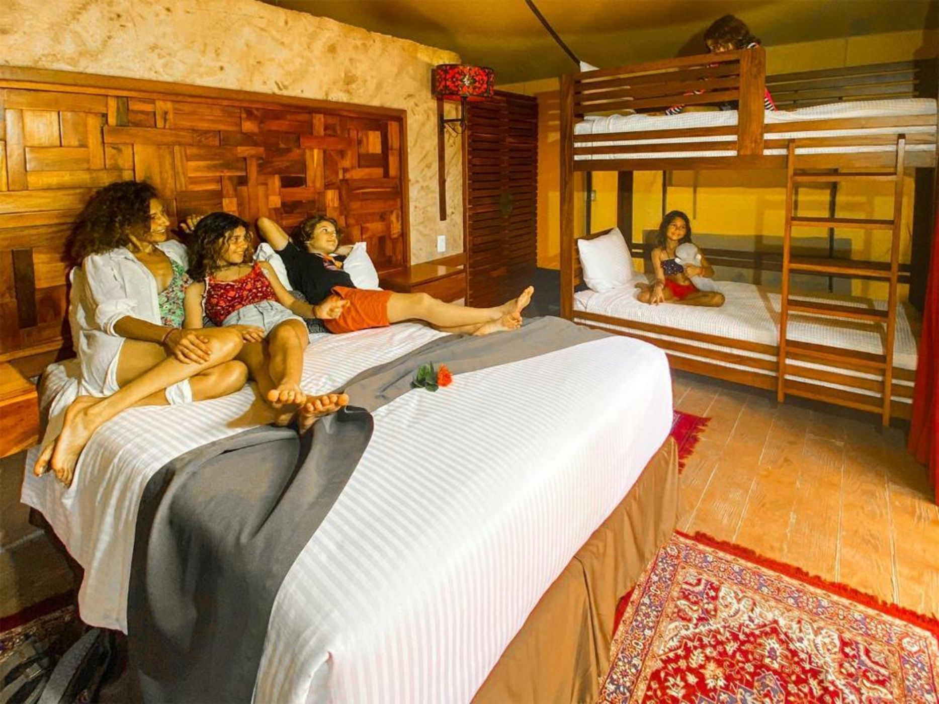 Serenity Authentic Glamping Tulum