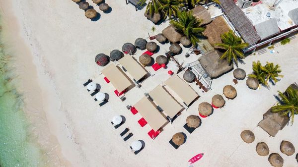 Serenity Authentic Glamping Tulum