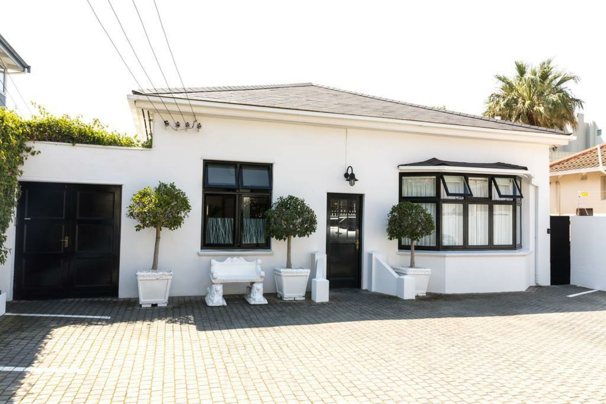 Antrim Villa by Antrim Collection