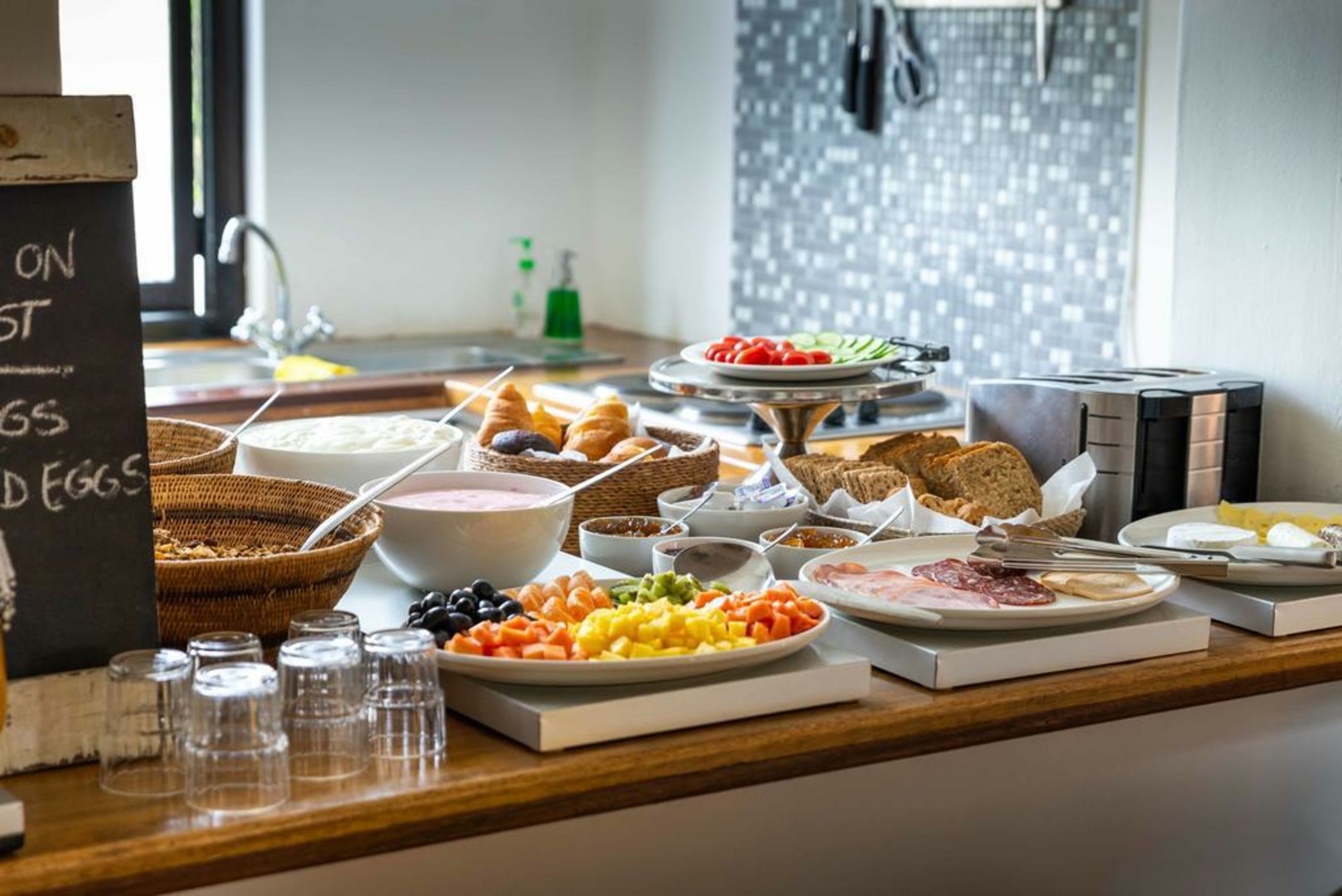 Antrim Villa by Antrim Collection