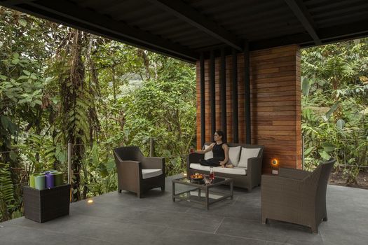 Mashpi Lodge