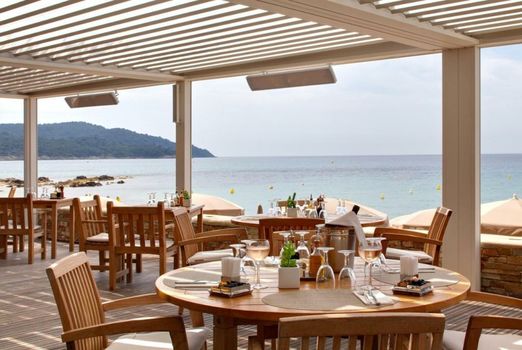 La Pinède Plage
