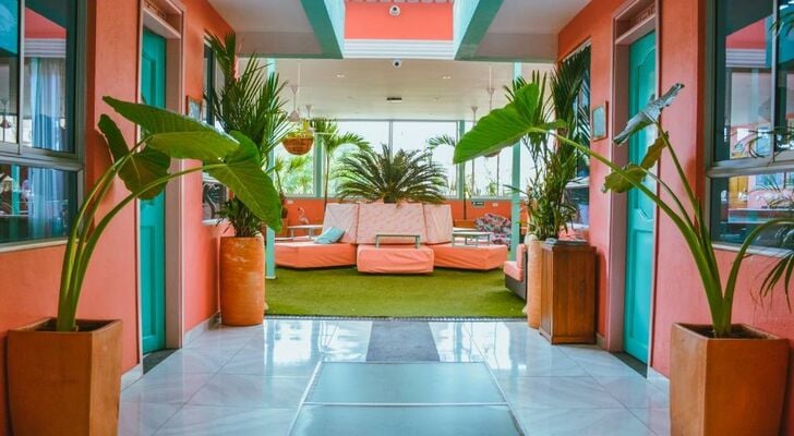 Flamingo Hostel & Coworking