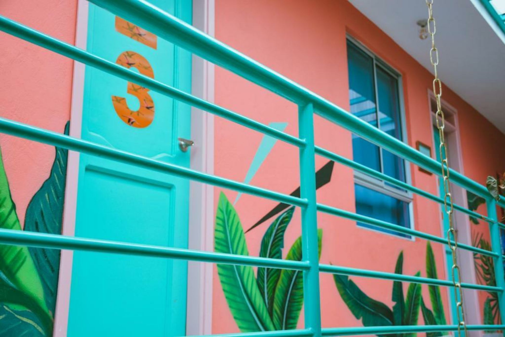 Flamingo Hostel & Coworking