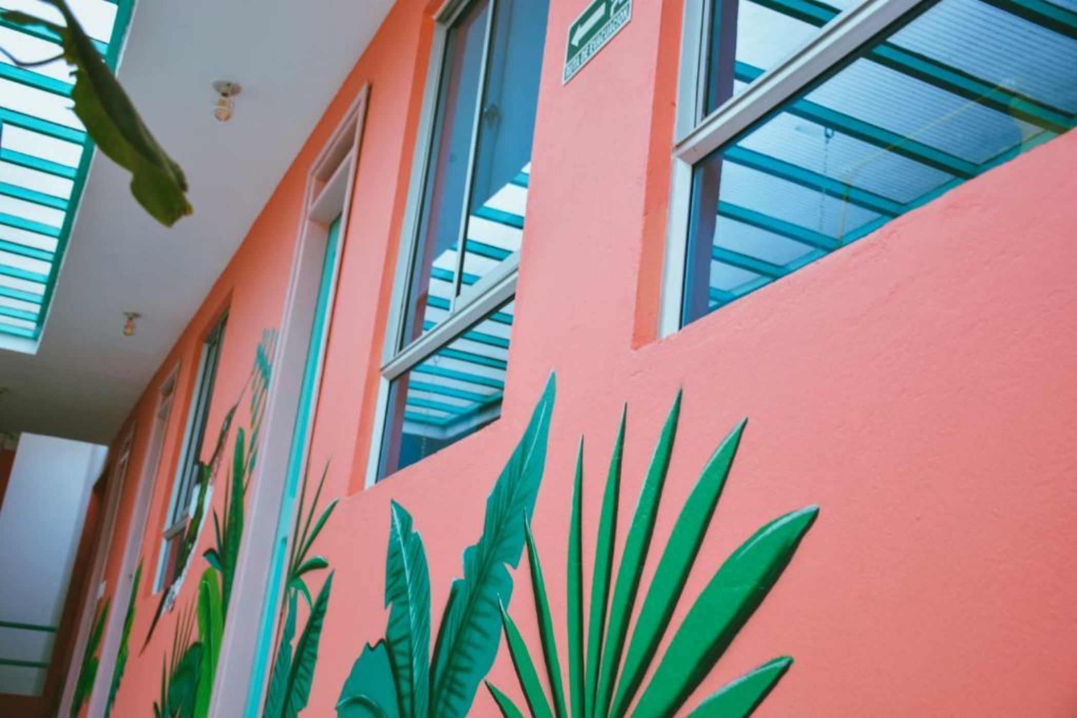 Flamingo Hostel & Coworking