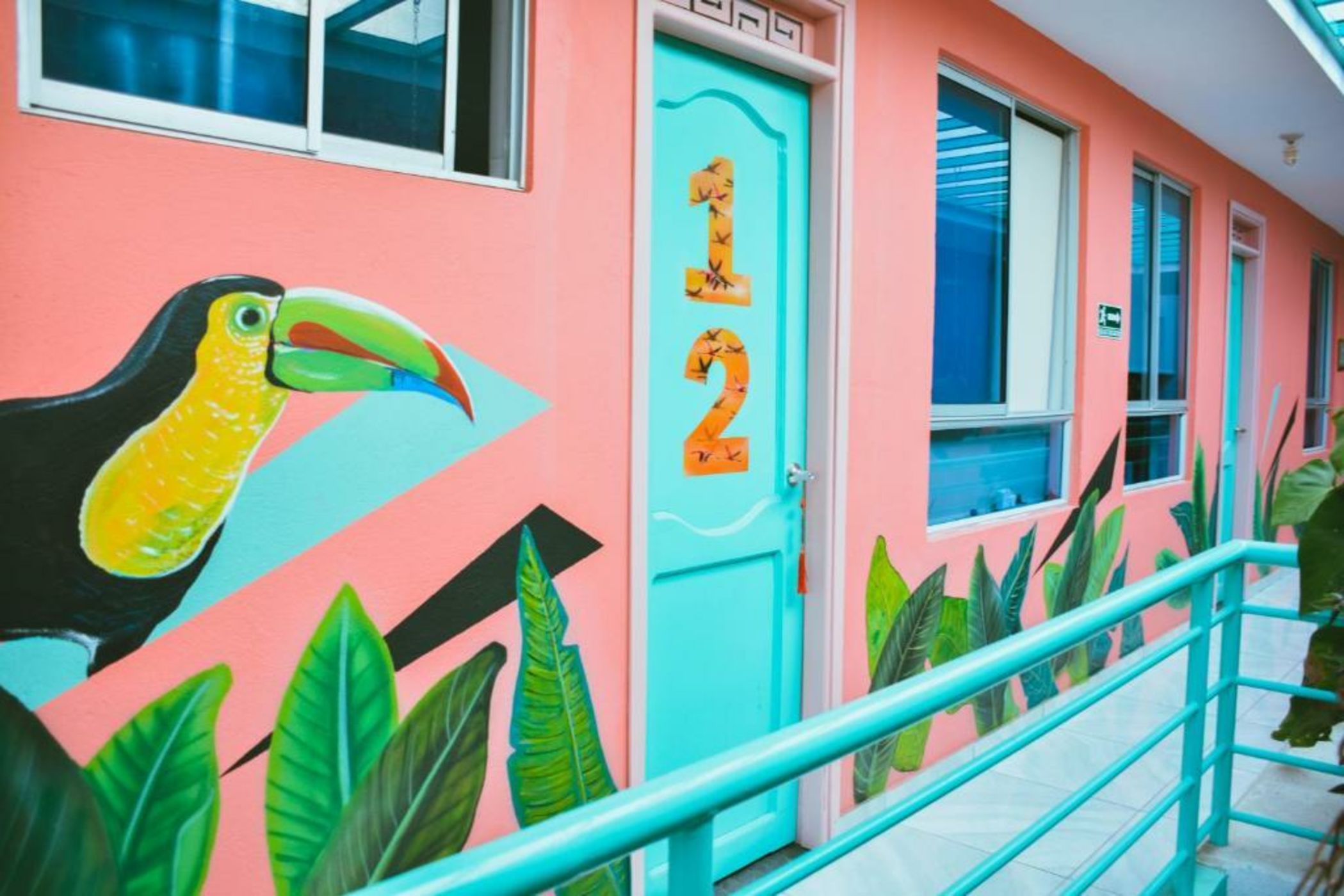 Flamingo Hostel & Coworking