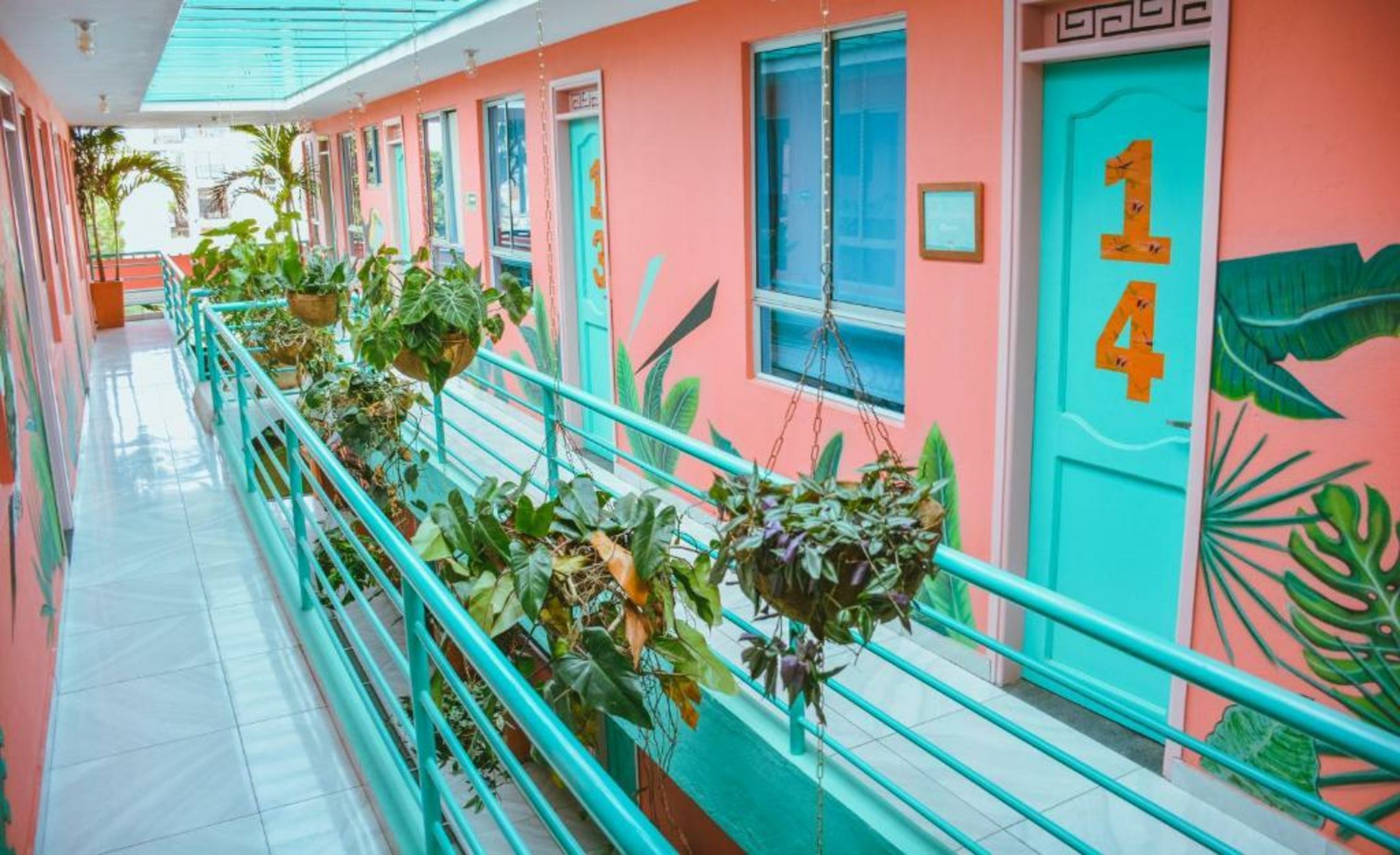 Flamingo Hostel & Coworking