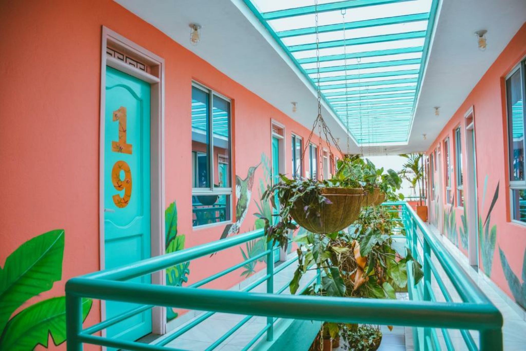 Flamingo Hostel & Coworking