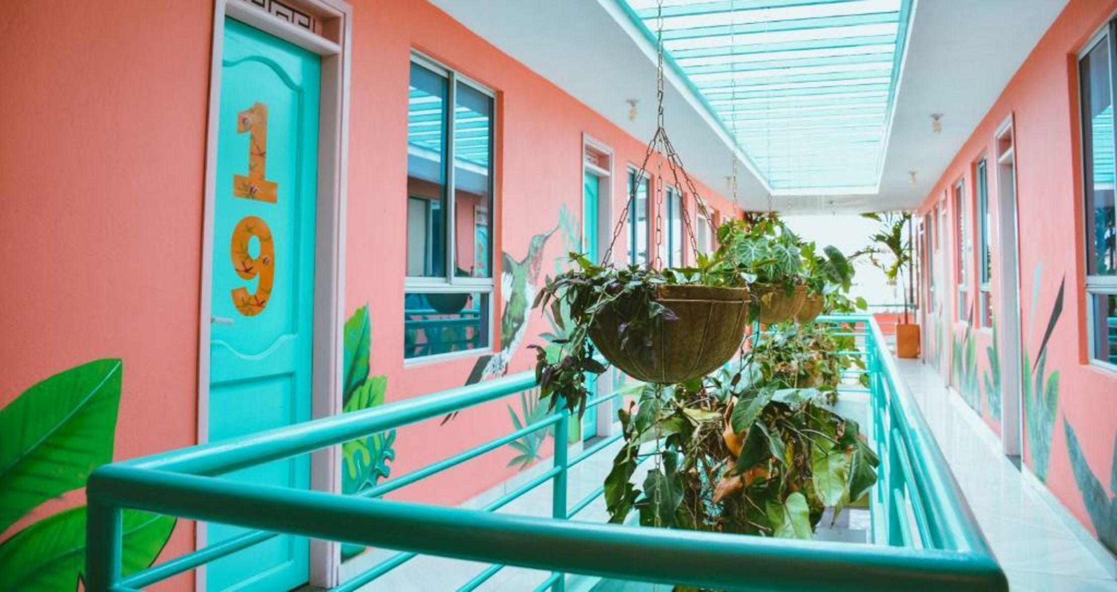 Flamingo Hostel & Coworking