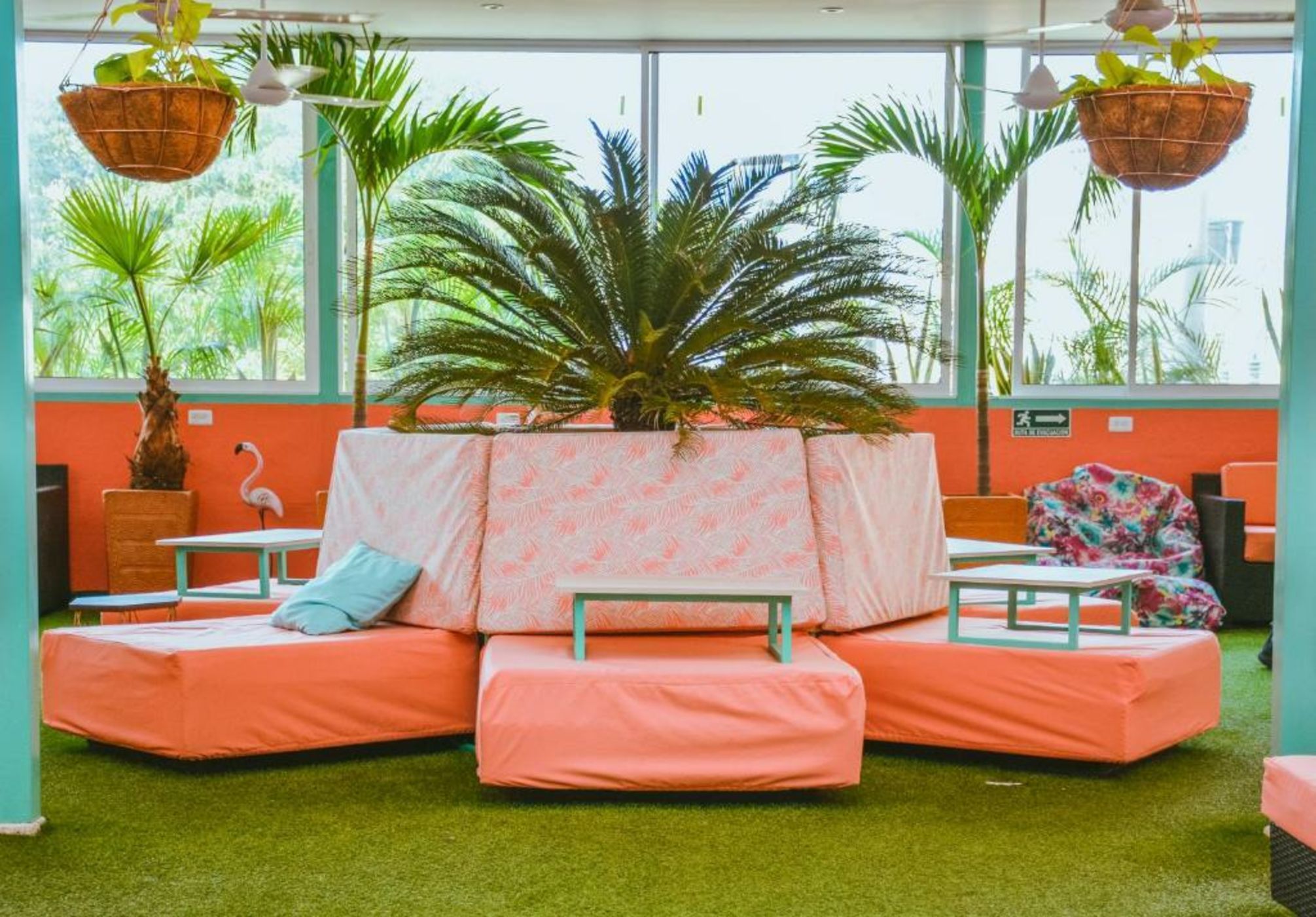 Flamingo Hostel & Coworking