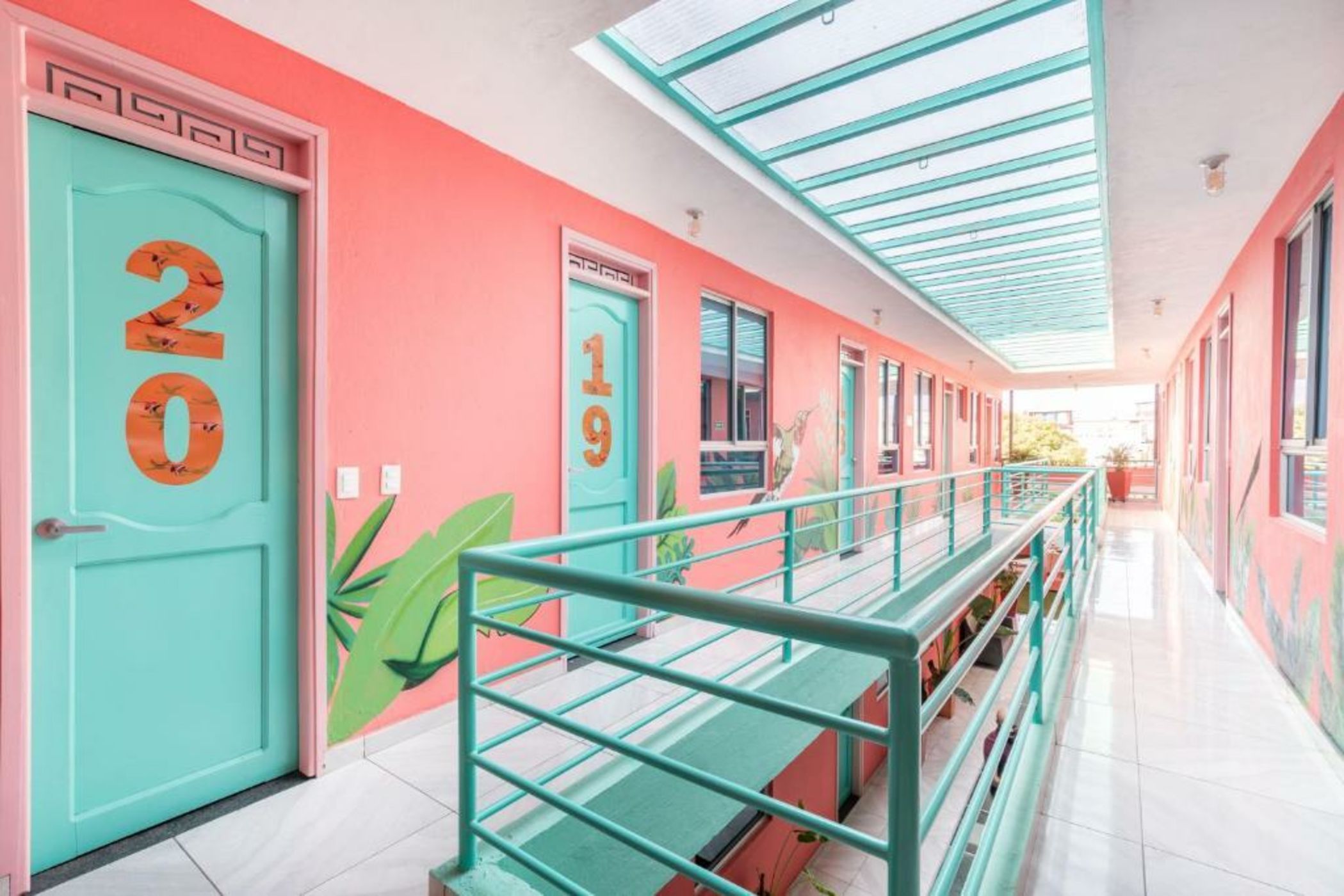 Flamingo Hostel & Coworking