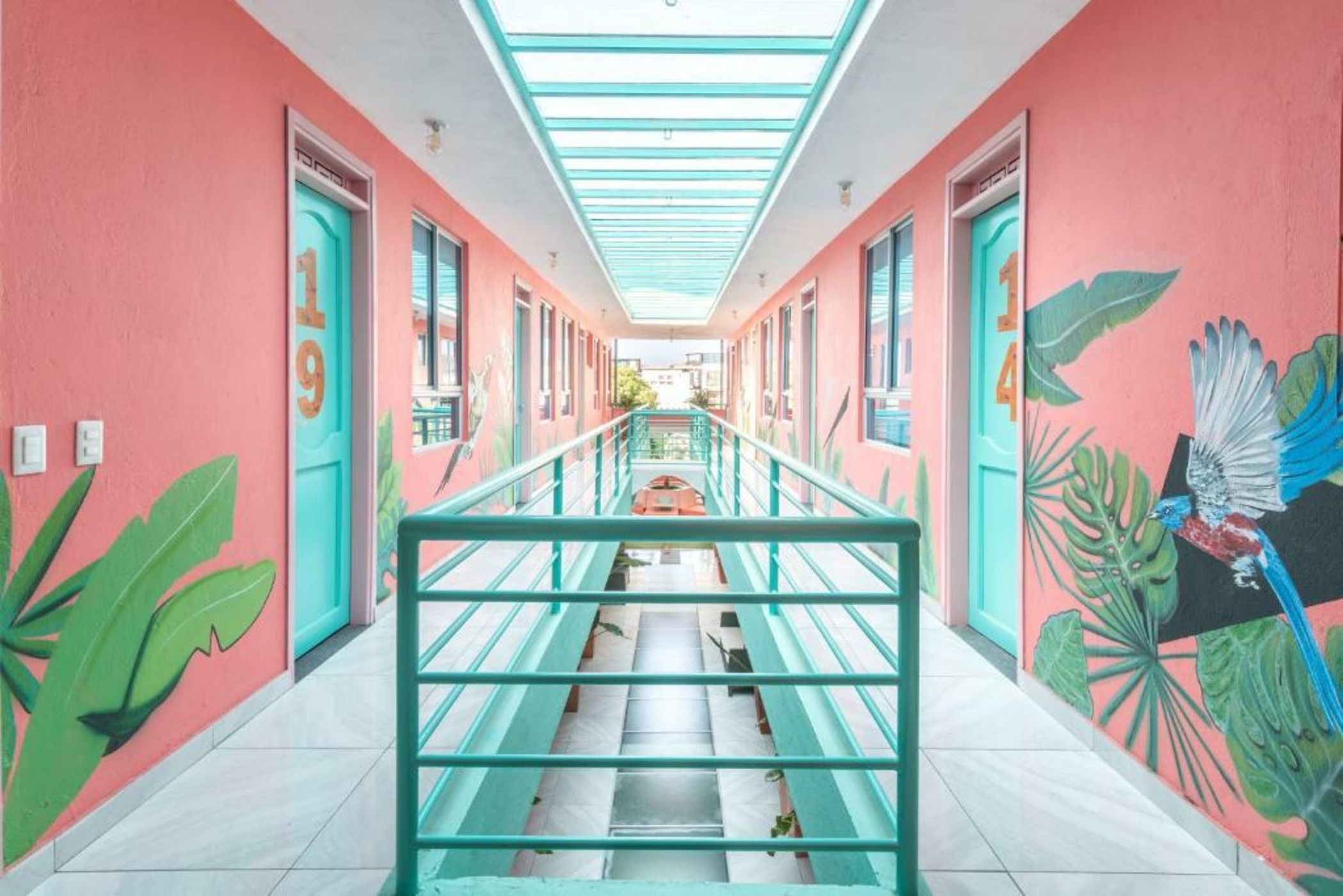 Flamingo Hostel & Coworking