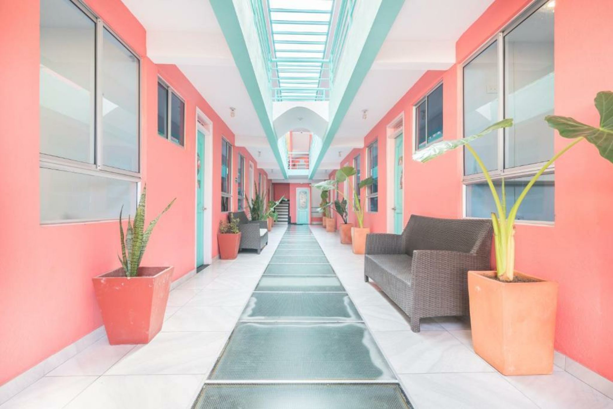 Flamingo Hostel & Coworking