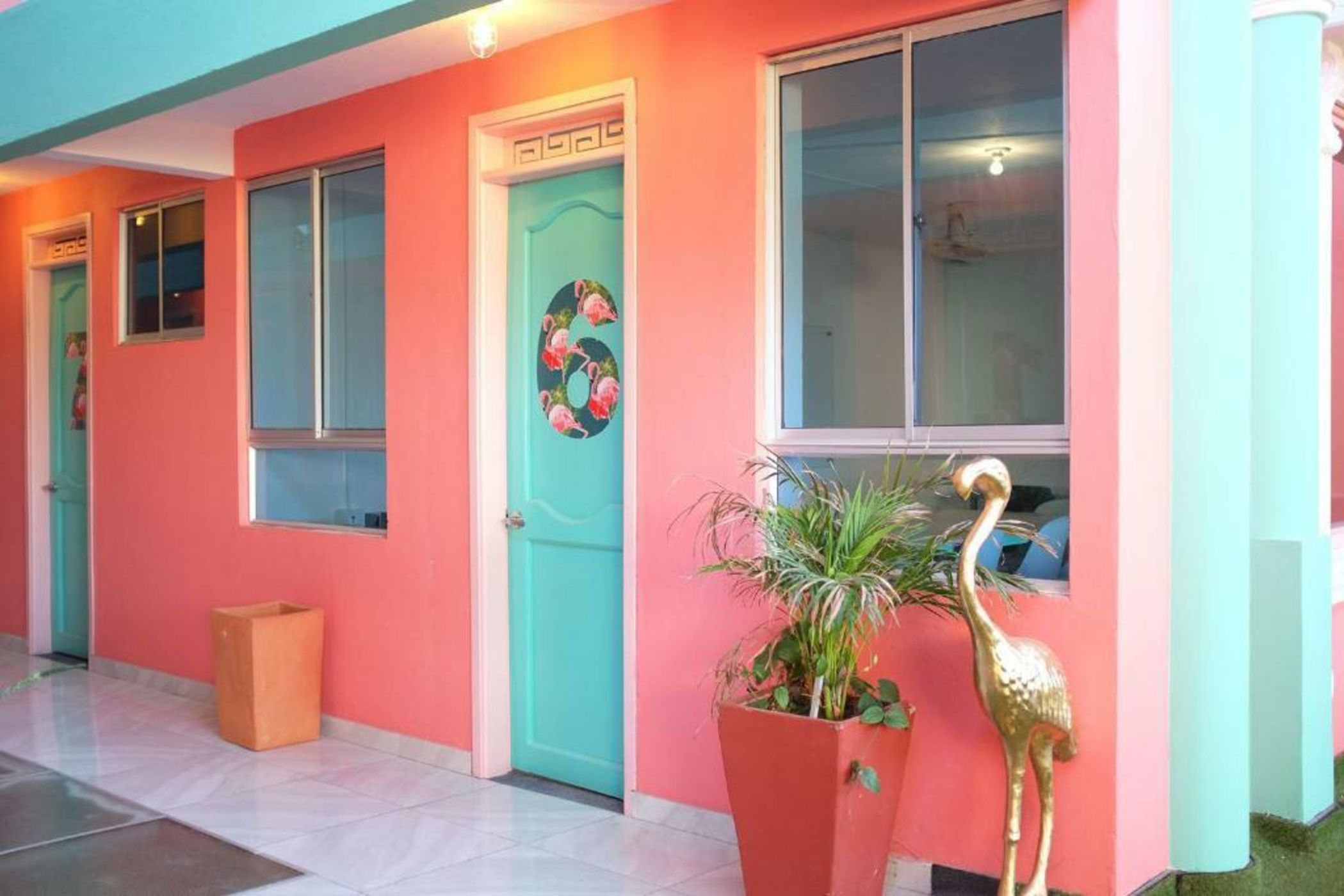 Flamingo Hostel & Coworking
