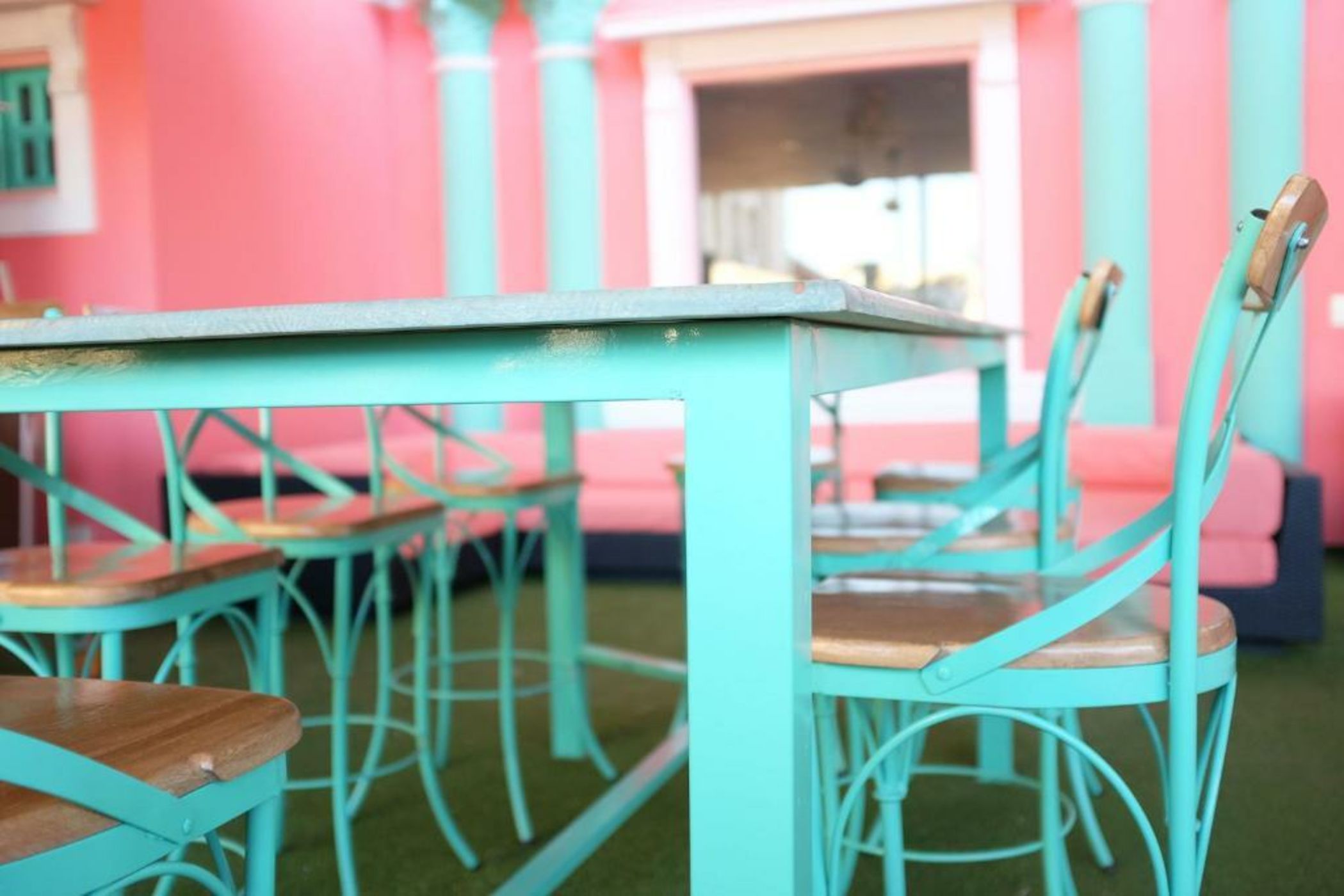 Flamingo Hostel & Coworking