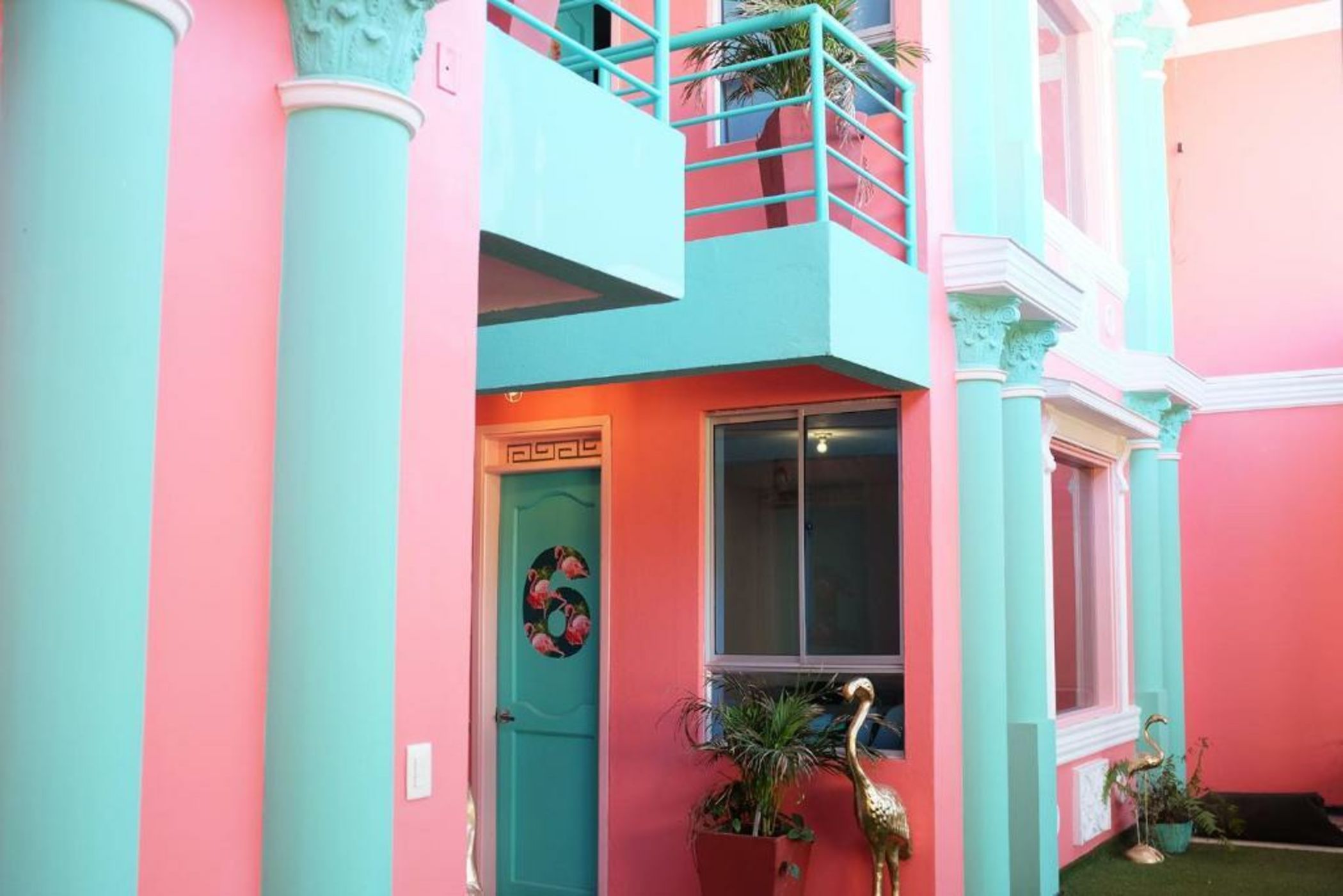 Flamingo Hostel & Coworking