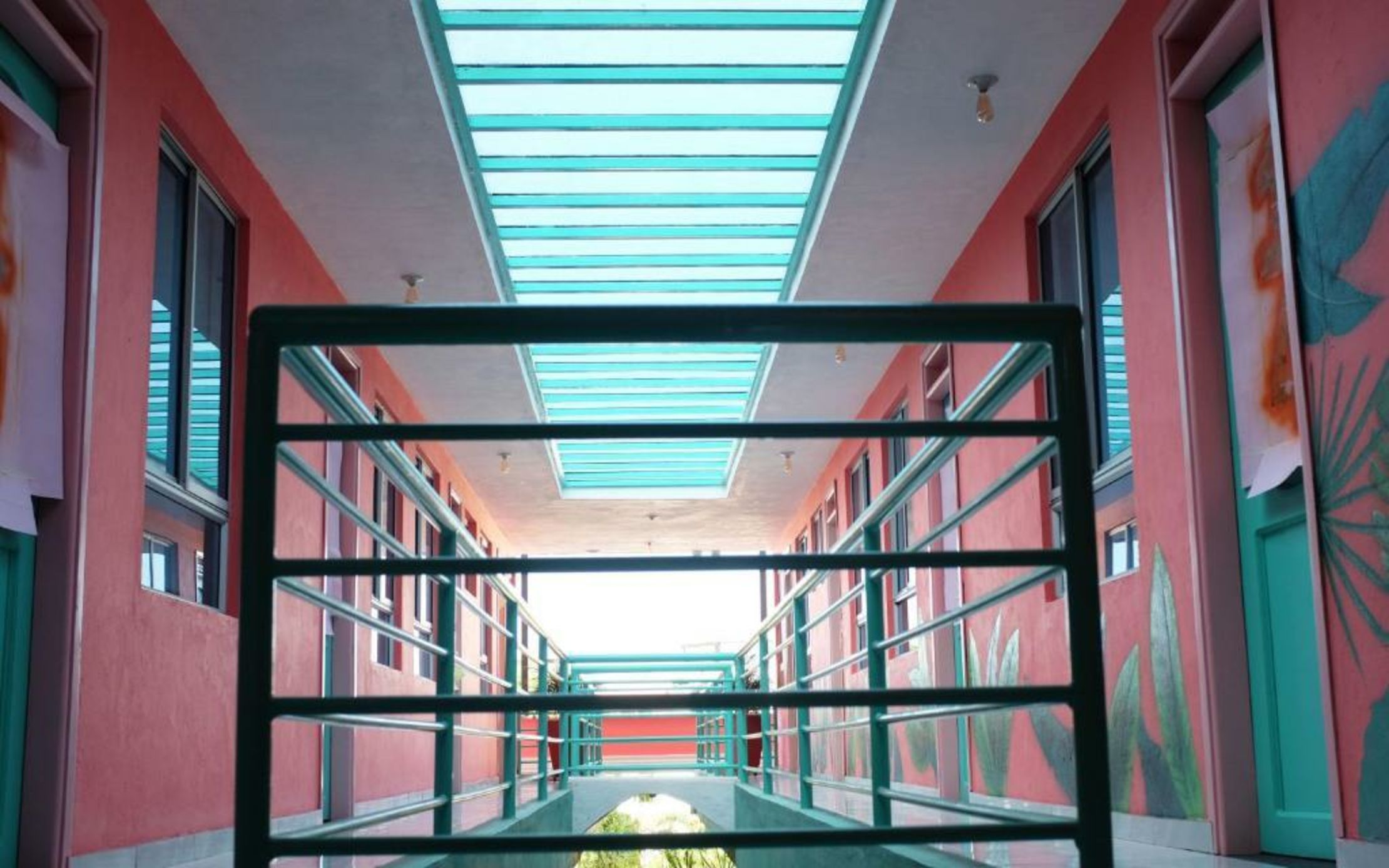 Flamingo Hostel & Coworking