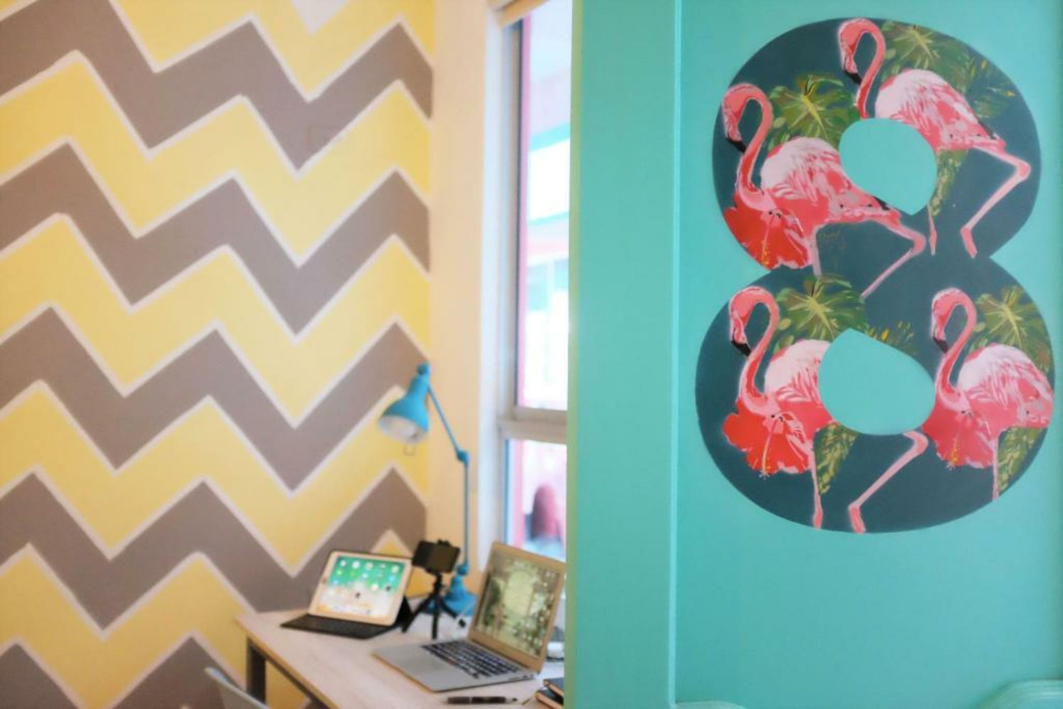 Flamingo Hostel & Coworking