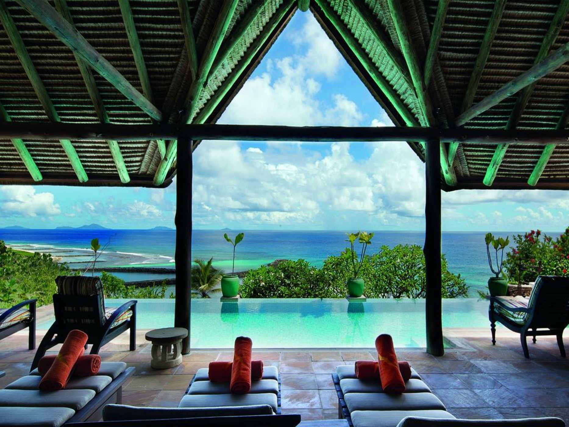 Fregate Island Private