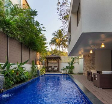 Frangipani Villa