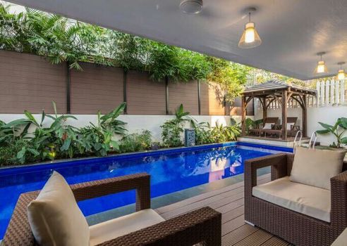 Frangipani Villa