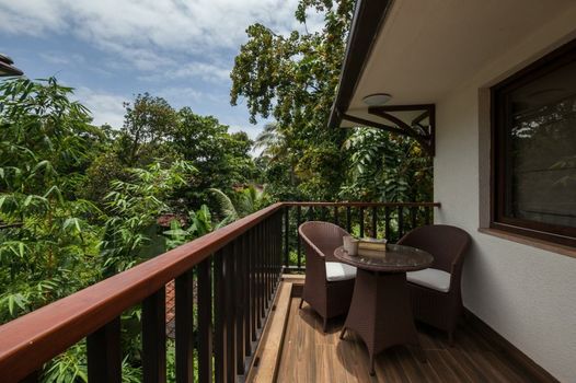 Frangipani Villa