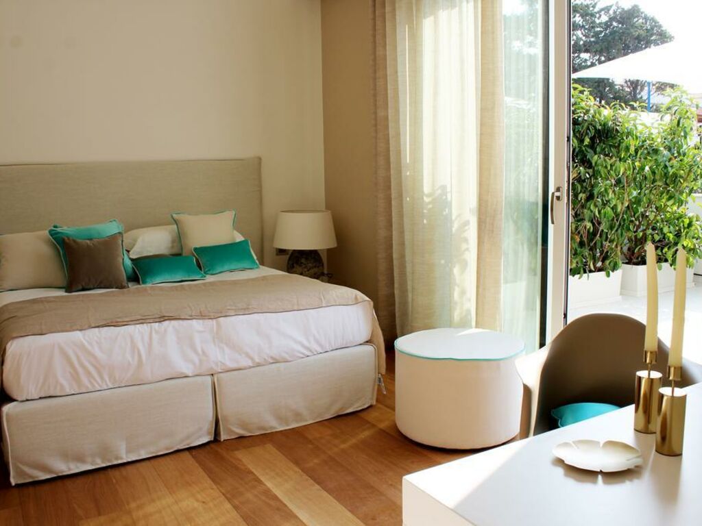 unico boutique hotel mondello