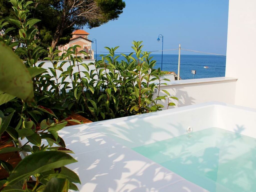 Unico Boutique Hotel D Arte A Design Boutique Hotel Mondello Italy