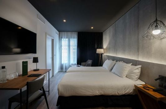 Hotel Tayko Bilbao