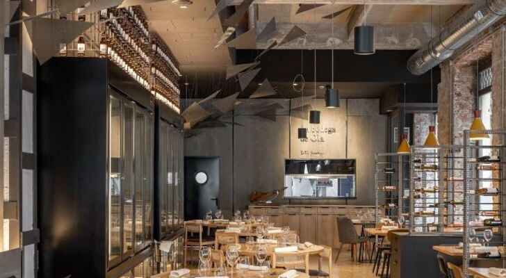 Hotel Tayko Bilbao