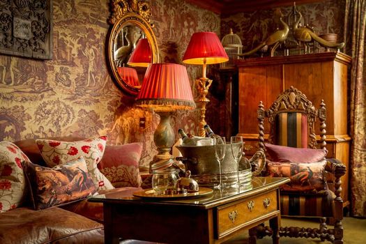 Prestonfield House
