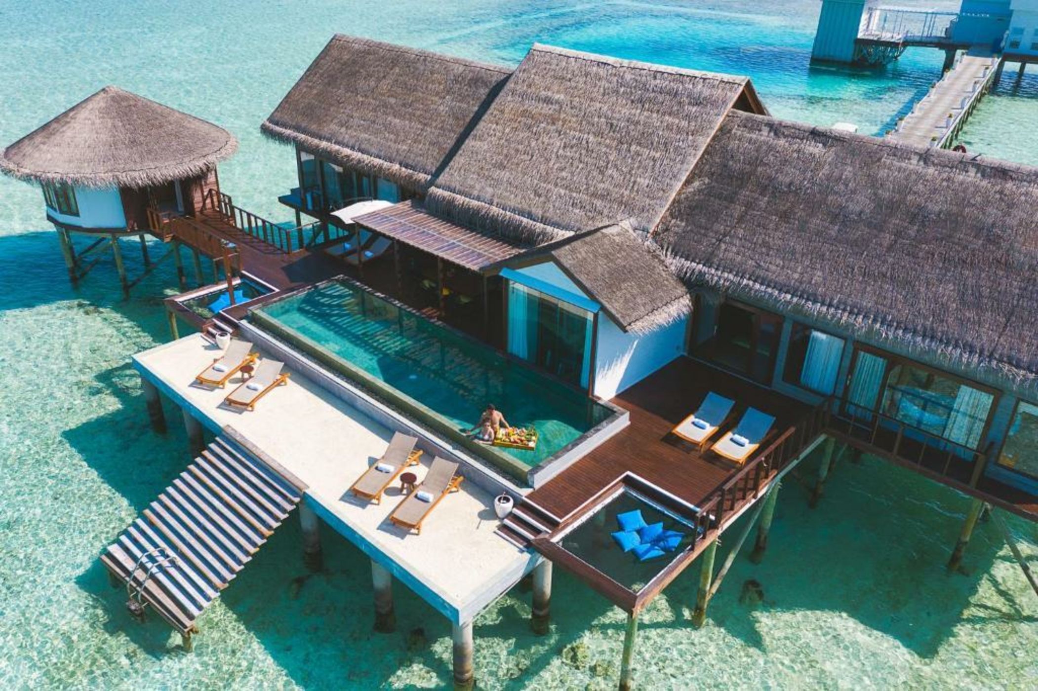 OZEN LIFE MAADHOO - Luxury All Inclusive